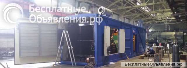 Контейнер с дгу