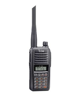 ICOM IC-A16E Радиостанция авиационного диапазона