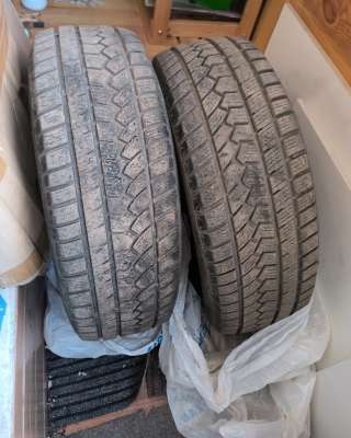 Шины зимние нешипованные Hifly 225/60/17r