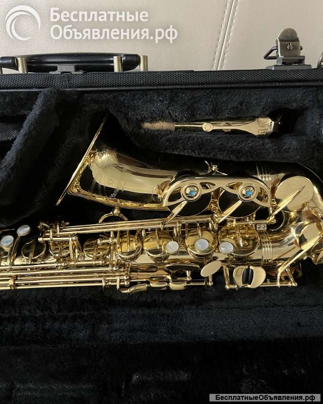 Саксофон альт Yanagisawa Professional A-WO1