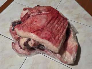Сало медведя