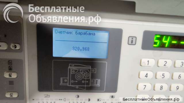Ризограф riso SF 5350 EII
