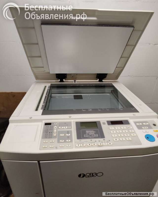 Ризограф riso SF 5350 EII
