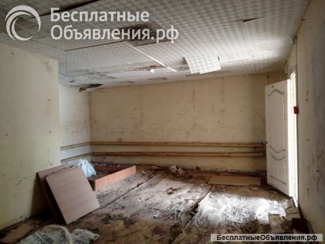 ПСН (Часть здания) площадью 32.5 кв.м.