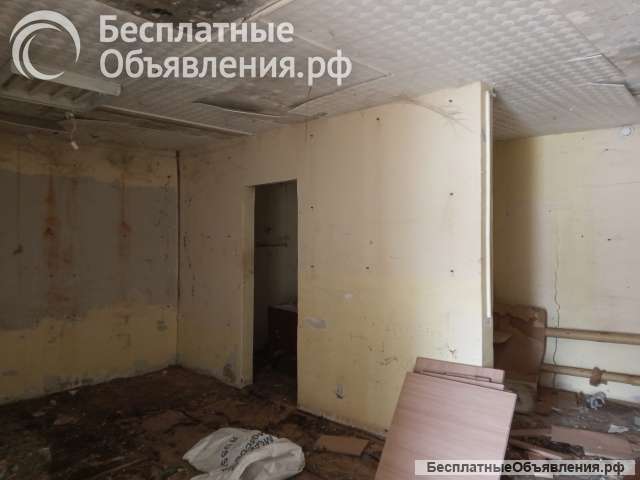 ПСН (Часть здания) площадью 32.5 кв.м.