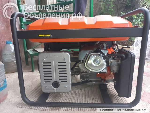 Генератор Grand Decho EG 8000es-T-A