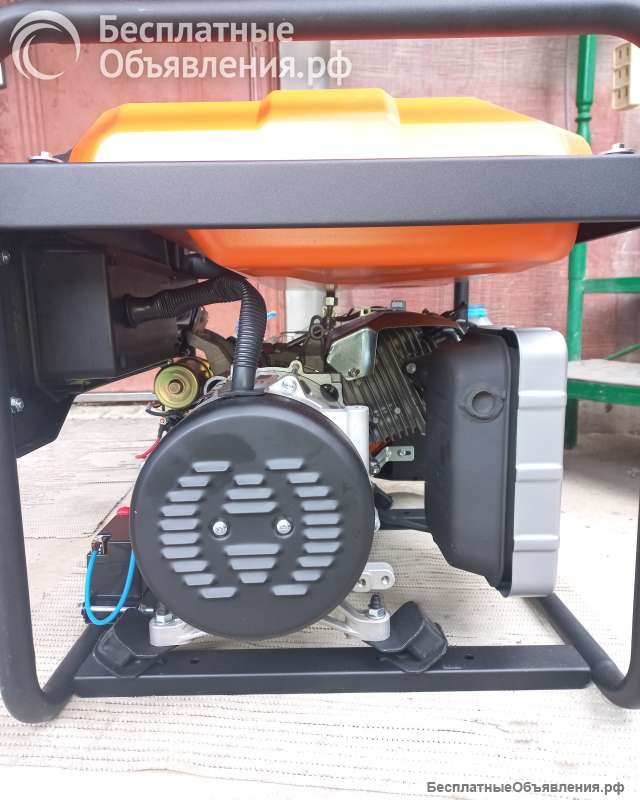 Генератор Grand Decho EG 8000es-T-A