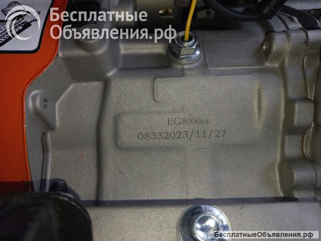 Генератор Grand Decho EG 8000es-T-A