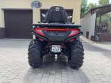 CFmoto CF625-X6 EFI, 2024, 650 км