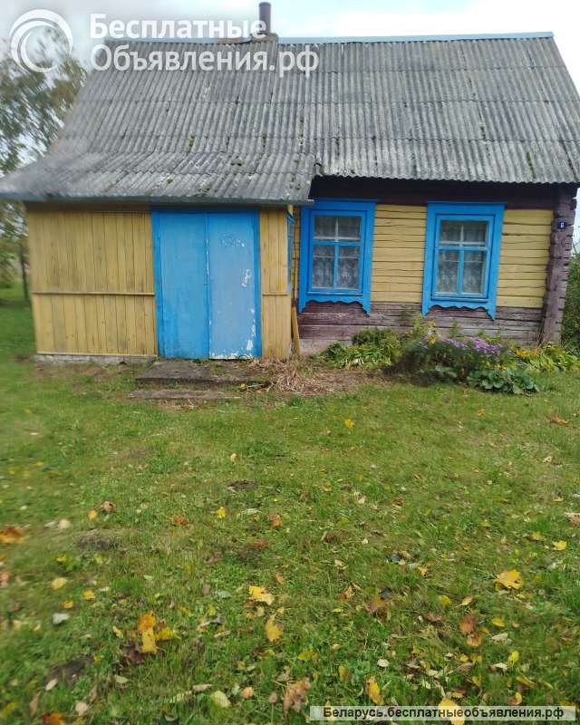 Дом в деревне