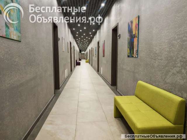 Офисы от 17 кв.м
