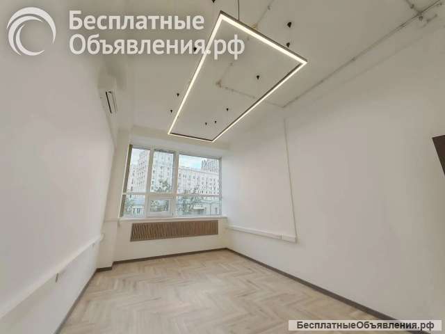 Офисы от 17 кв.м