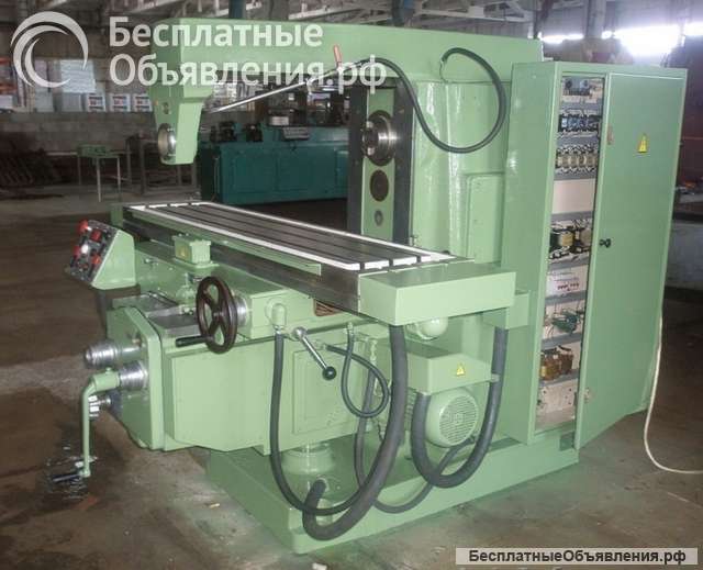6Т83 станок горизонтально- фрезерный