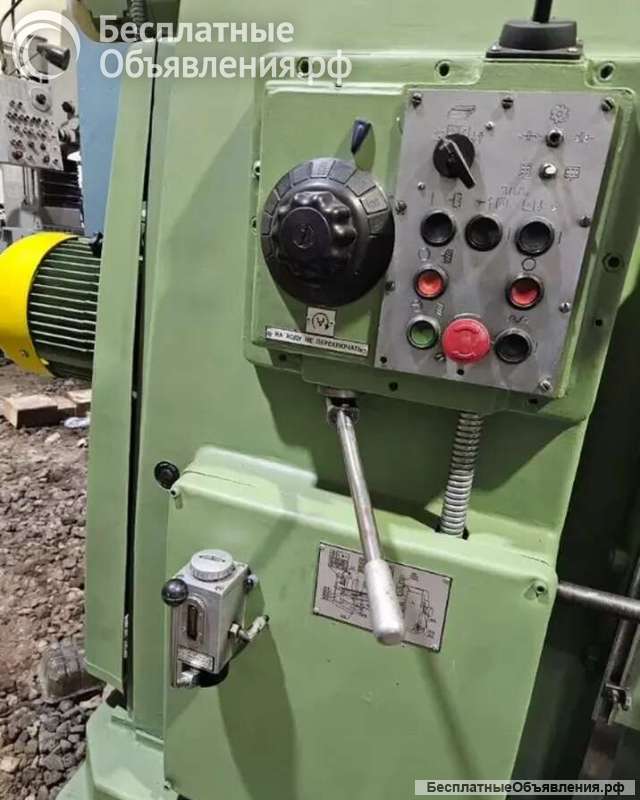 6Т83 станок горизонтально- фрезерный