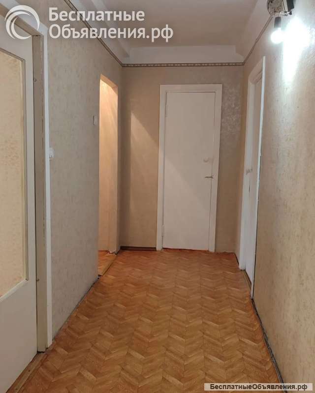 2х комнатная квартира
