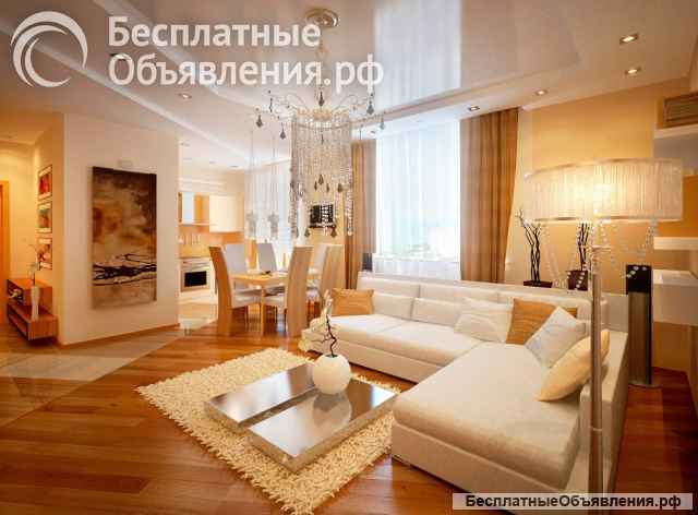 Отделка и ремонт квартир и домов