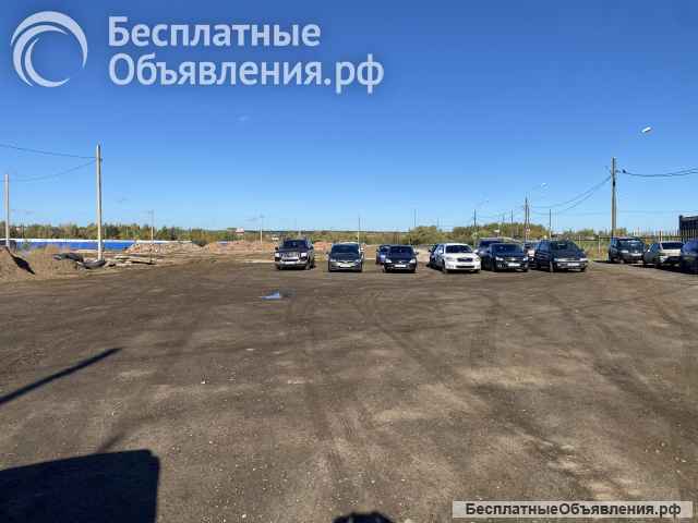 Земельный участок 6500 м2 в аренду