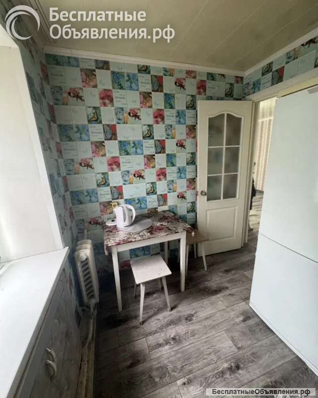 1-к. квартира, 31 м², 1/5 эт.