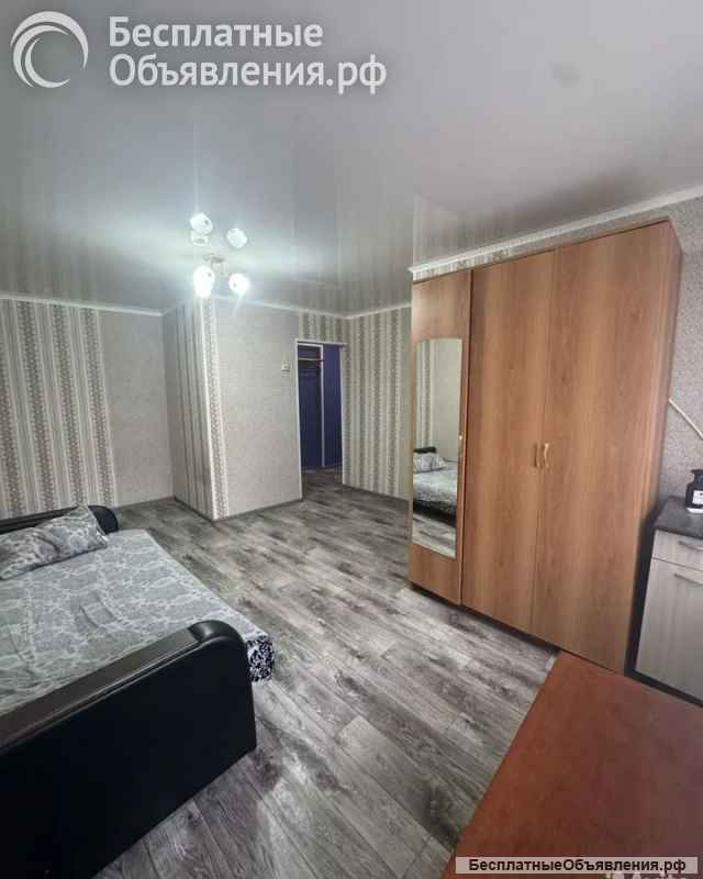 1-к. квартира, 31 м², 1/5 эт.