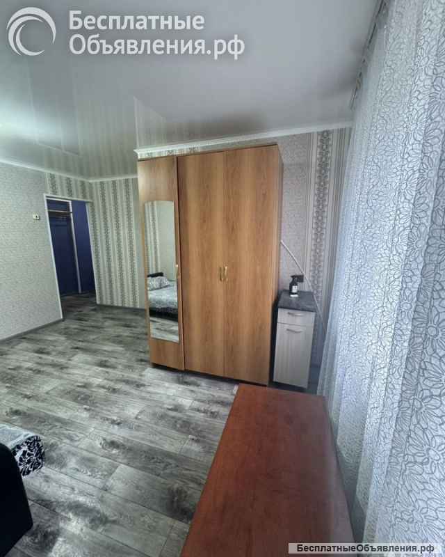 1-к. квартира, 31 м², 1/5 эт.