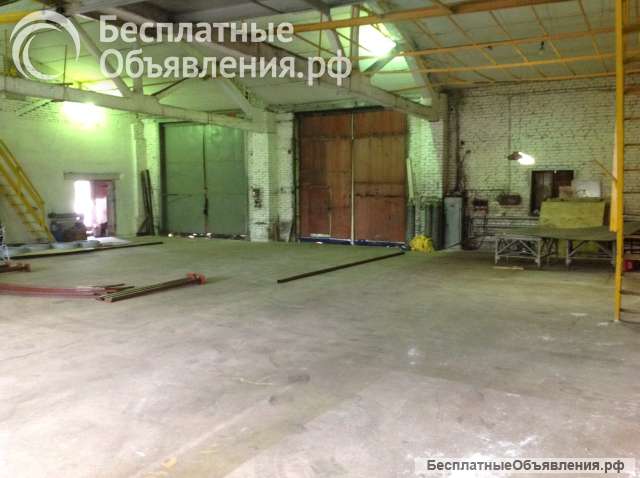 5000 кв м производственных площадей в Моск. обл.