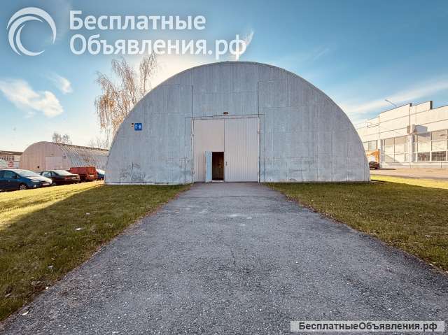 Ангар 500м2