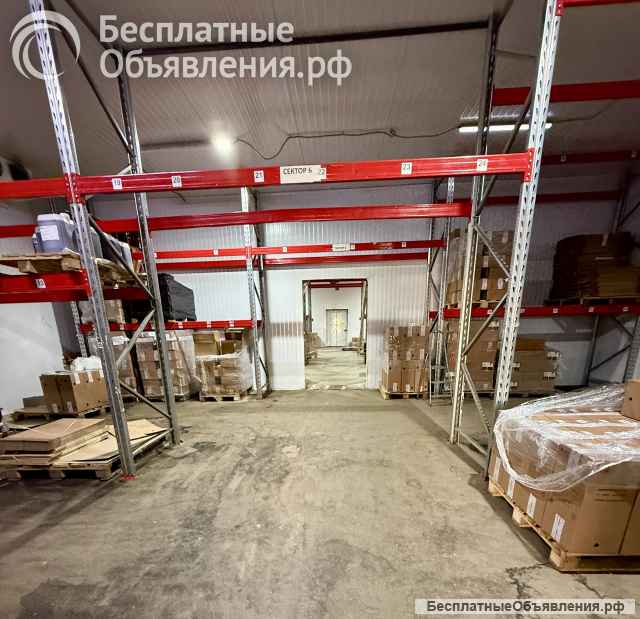 Ангар 500м2