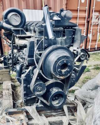 SAA6D170E-3 двигатель KOMATSU