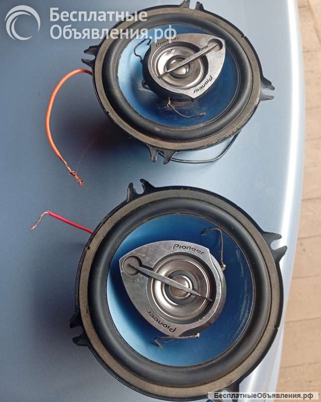 Колонки pioneer
