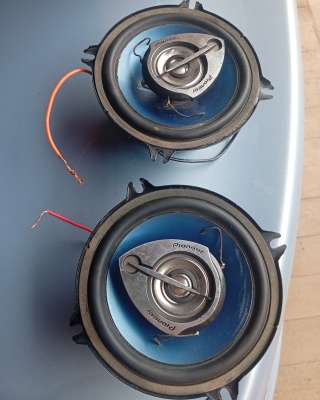 Колонки pioneer