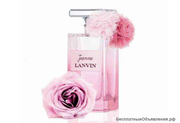 Lanvin la rose 100 мл