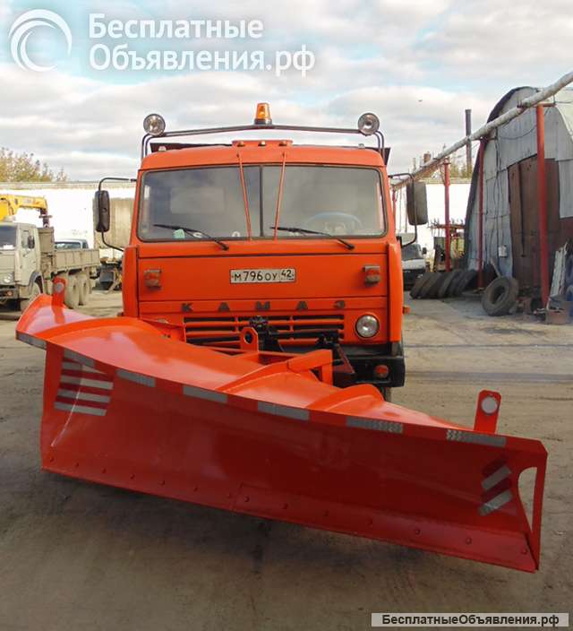 Ножи на КДМ