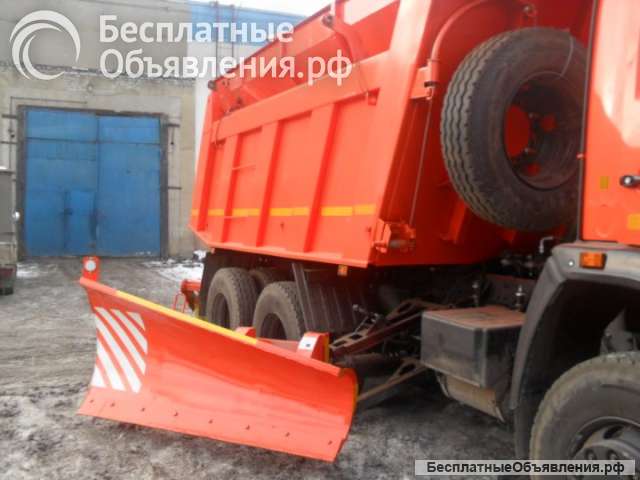 Ножи на КДМ
