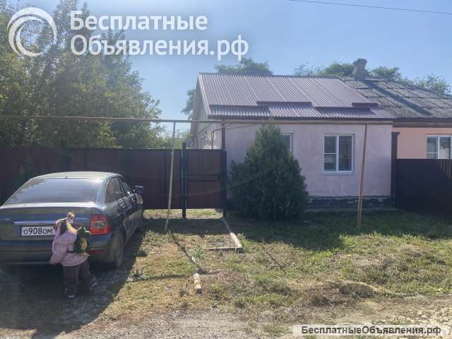 Дом 55 квадратов