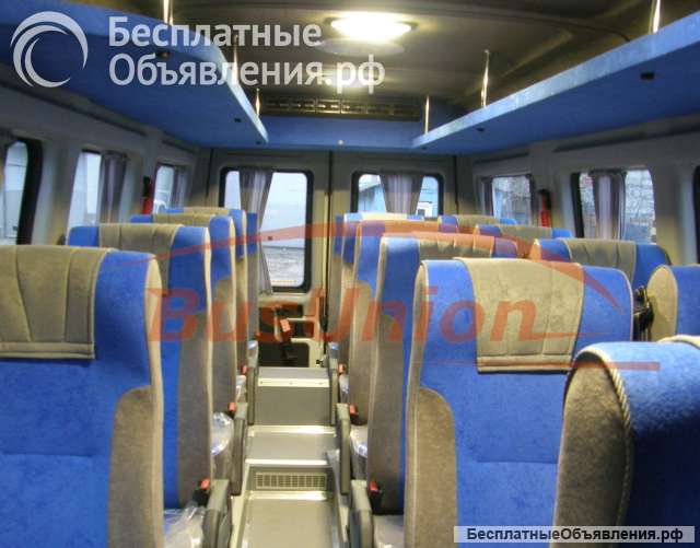 Установка сидений