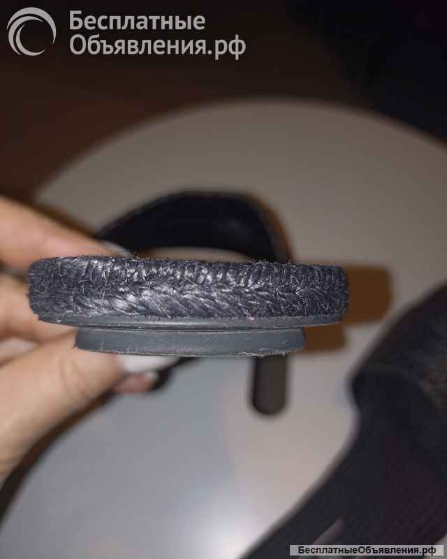 Женские шлёпанцы ZARA