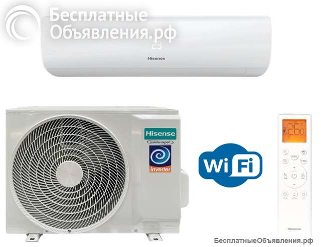 Установка кондиционеров