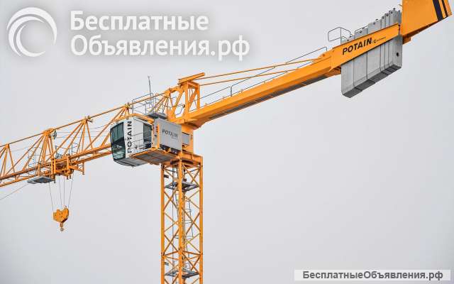 Аренда башенных