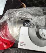 Тормозные диски Brembo