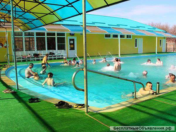 7 января – По местам силы Кавказа + купание в термальном источнике