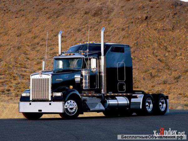 Ремонт и ТО грузовых автомобилей