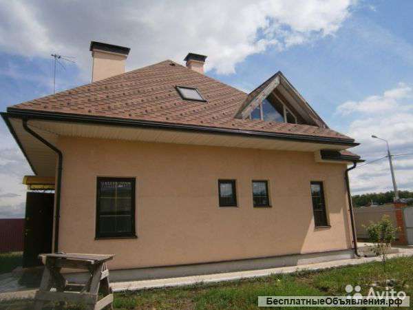 Дом 96 м и земли 4 сот