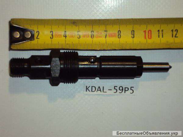 Q-5 плунжерная пара