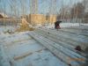 Дома и бани из оцилиндрованного бревна от 7500 за кв.м.