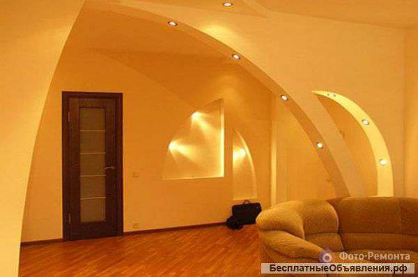 Ремонт под ключ