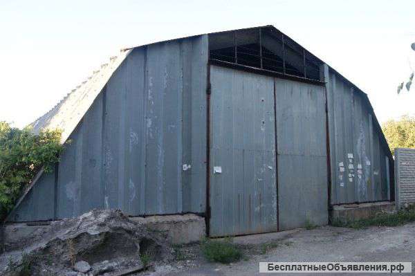 Ангар 11*30*6