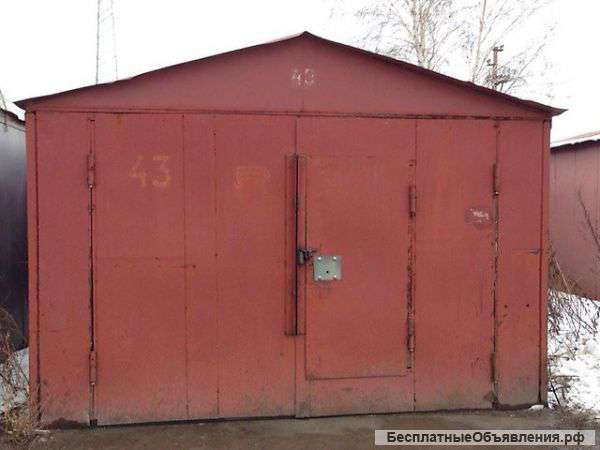 Металлические гаражи с доставкой