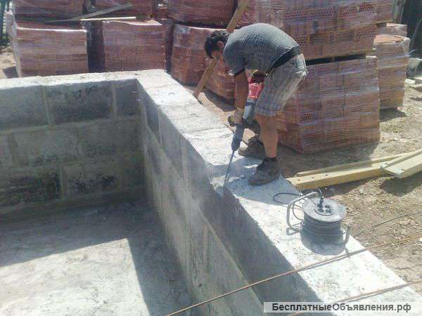 Строительство с нуля в Сочи