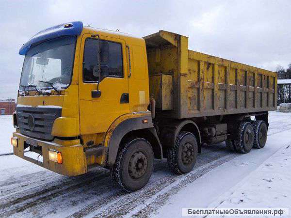 Tiema(самосвал), МКПП, 2006г, 1000000 руб, торг