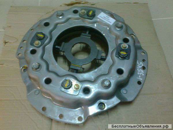 Корзины сцепления на Daewoo Novus,Hyundai Gold,Trago,Universe